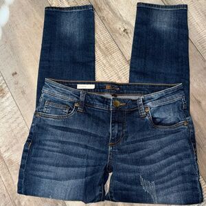 KUT‎ from the KLOTH skinny Jeans- size 2P